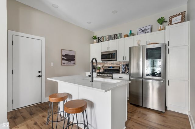 1217 E Ohio Street, Indianapolis, IN 46202