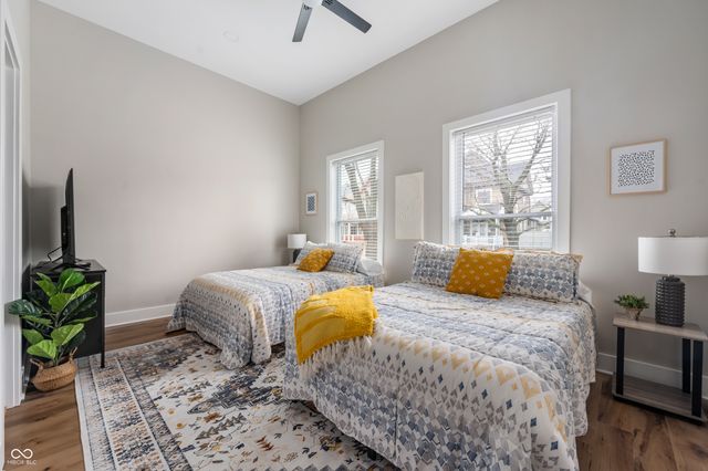 1217 E Ohio Street, Indianapolis, IN 46202