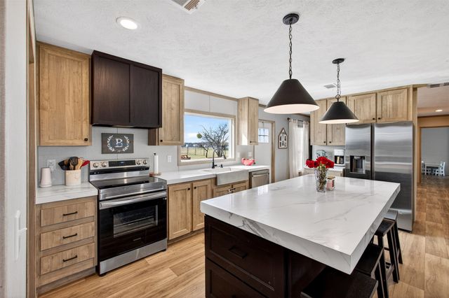 8685 TL Ranch Road, Ponder, TX 76259