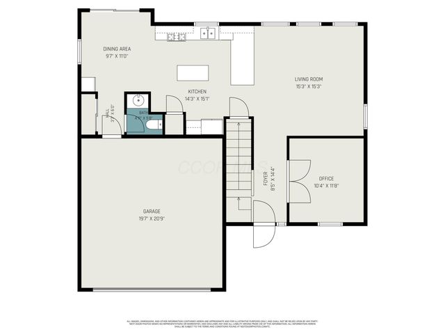 7158 Bradbury Drive, Sunbury, OH 43074