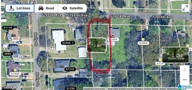 138 CRYSTAL AVENUE, Hueytown, AL 35023