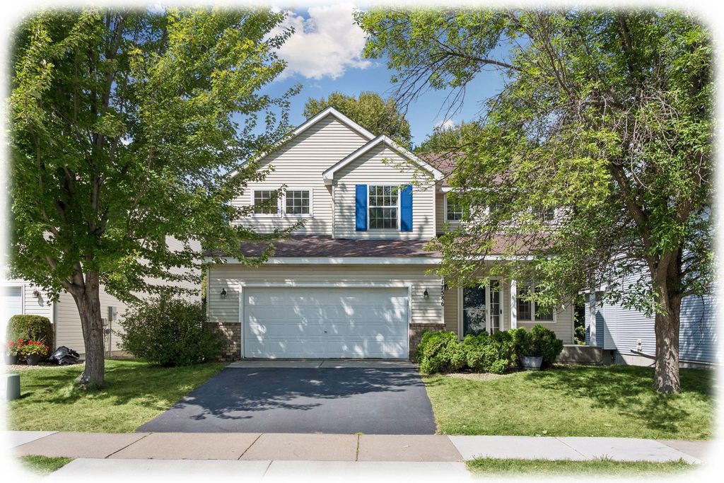 17586 91st Avenue N, Maple Grove, MN 55311 — exterior
