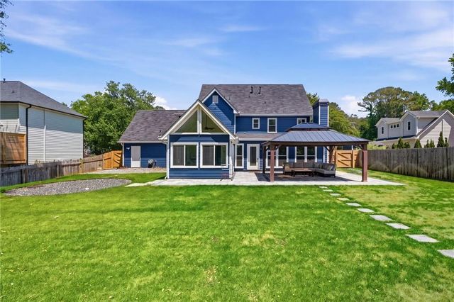 1680 Pinefield Road, Marietta, GA 30066
