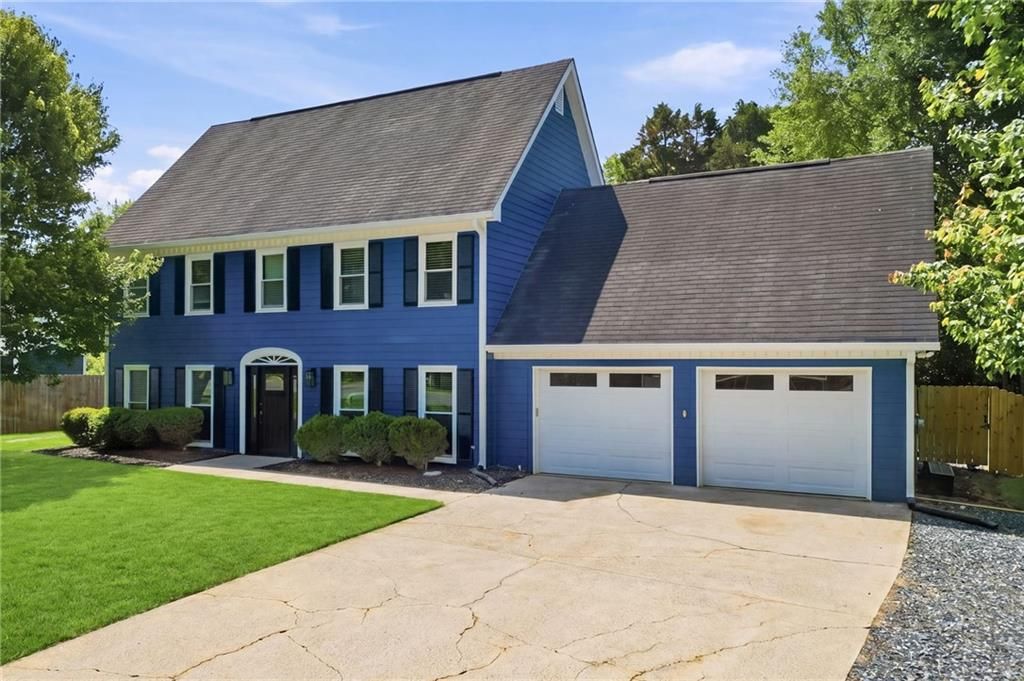 1680 Pinefield Road, Marietta, GA 30066