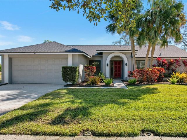 3481 NORTHRIDGE DRIVE, Clearwater, FL 33761