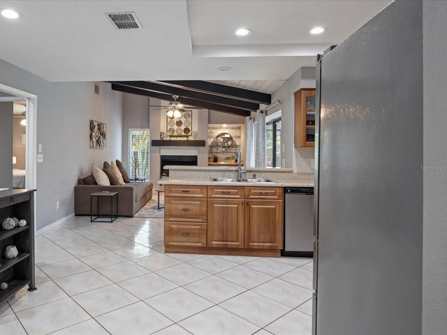 3481 NORTHRIDGE DRIVE, Clearwater, FL 33761