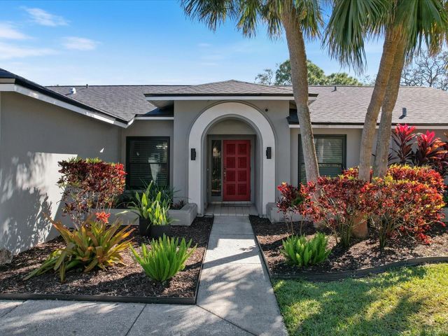 3481 NORTHRIDGE DRIVE, Clearwater, FL 33761