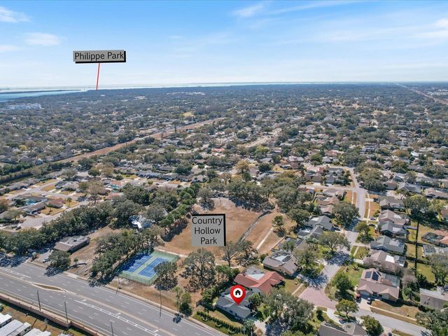 3481 NORTHRIDGE DRIVE, Clearwater, FL 33761