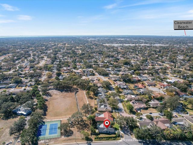 3481 NORTHRIDGE DRIVE, Clearwater, FL 33761