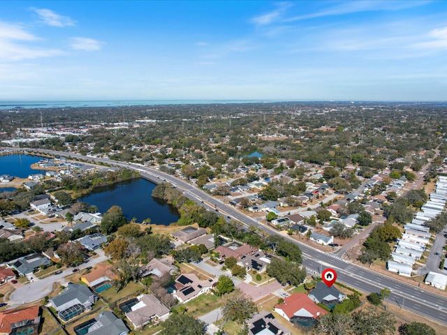3481 NORTHRIDGE DRIVE, Clearwater, FL 33761