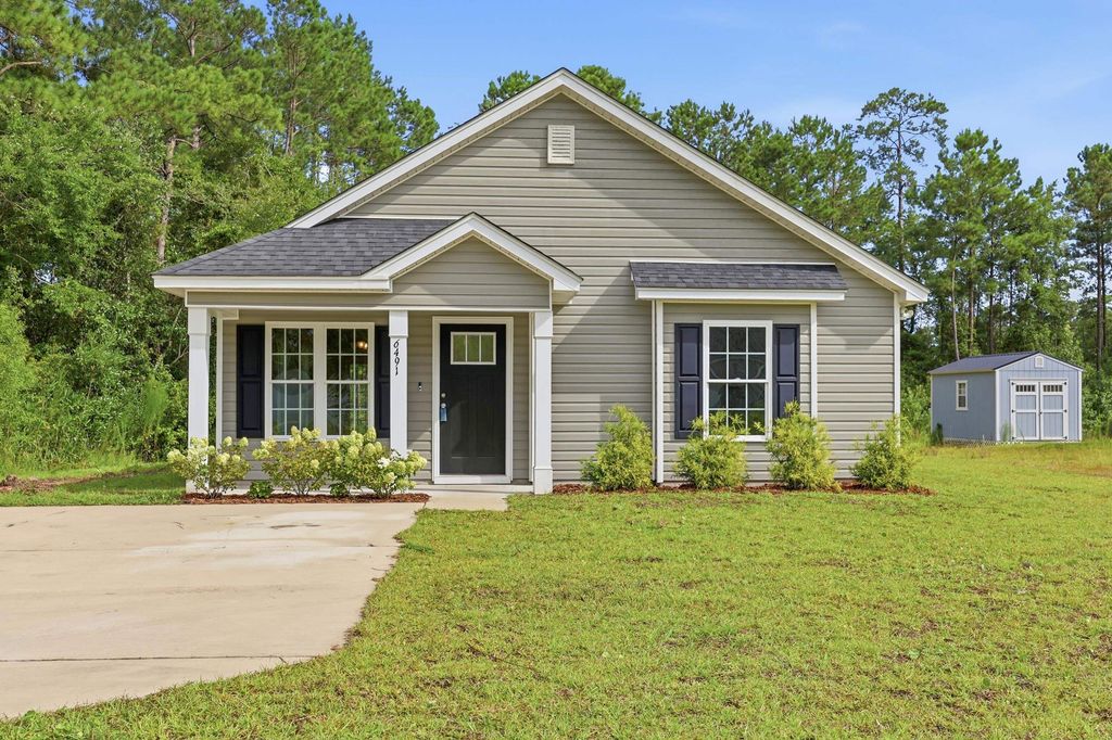 6491 Dongola Hwy., Conway, SC 29527