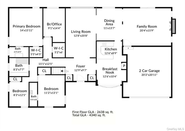 3 Partridge Lane, Huntington, NY 11743