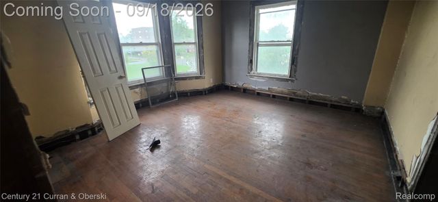 1765 W Grand Boulevard, Detroit, MI 48208