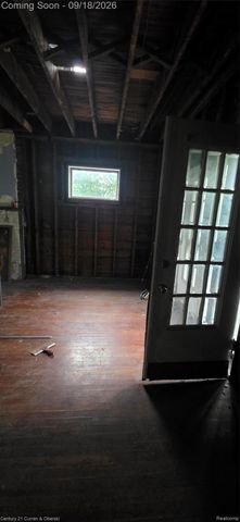 1765 W Grand Boulevard, Detroit, MI 48208