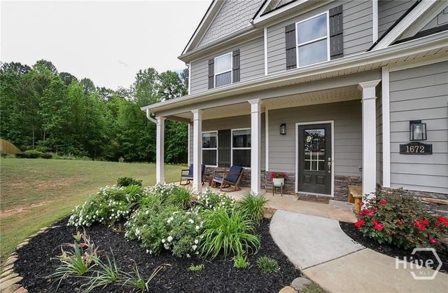 1672 Carriage Court, Monroe, GA 30656