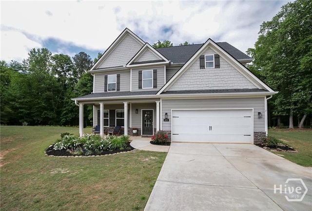 1672 Carriage Court, Monroe, GA 30656
