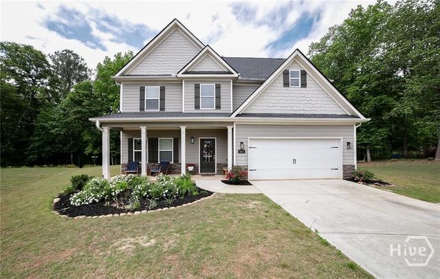 1672 Carriage Court, Monroe, GA 30656