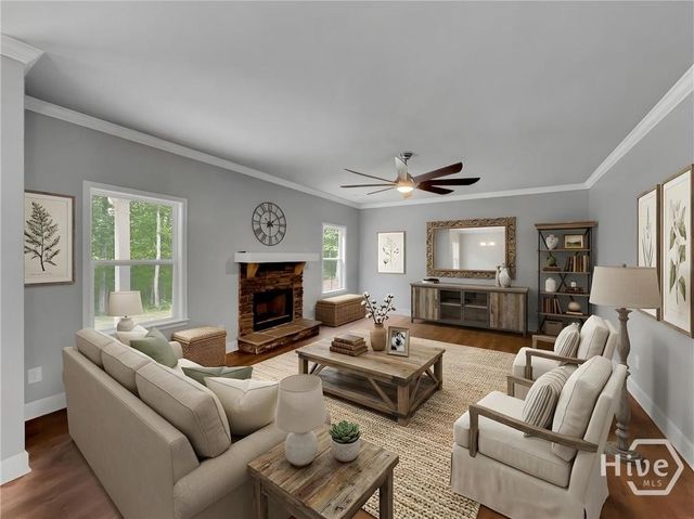 1672 Carriage Court, Monroe, GA 30656