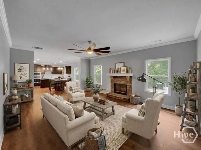 1672 Carriage Court, Monroe, GA 30656