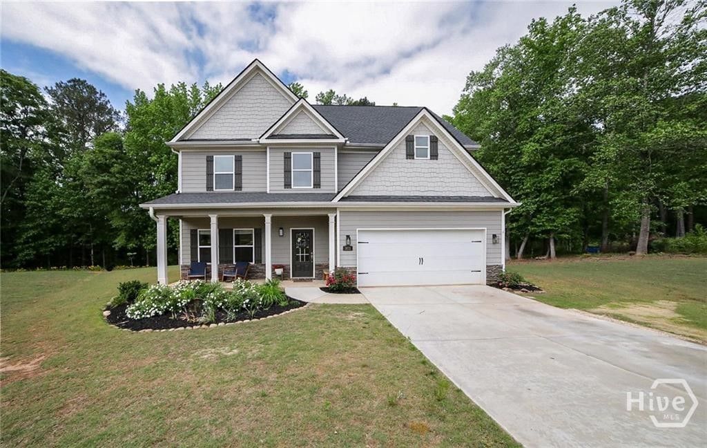 1672 Carriage Court, Monroe, GA 30656