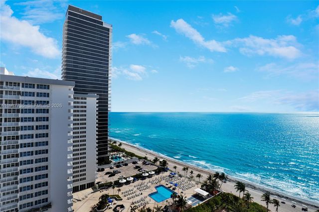 2080 S Ocean Dr PH4, Hallandale Beach, FL 33009