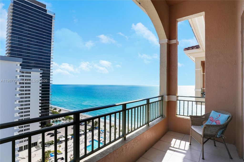 2080 S Ocean Dr PH4, Hallandale Beach, FL 33009