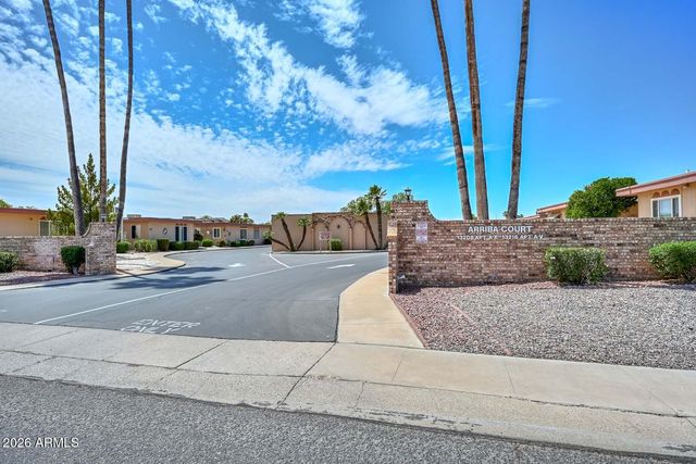 13208 N 98TH Avenue Q, Sun City, AZ 85351