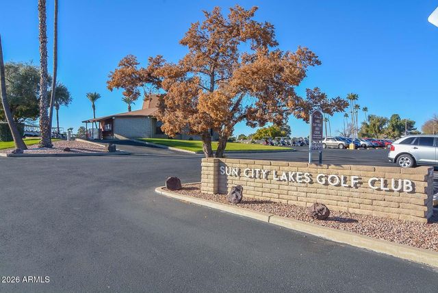 13208 N 98TH Avenue Q, Sun City, AZ 85351
