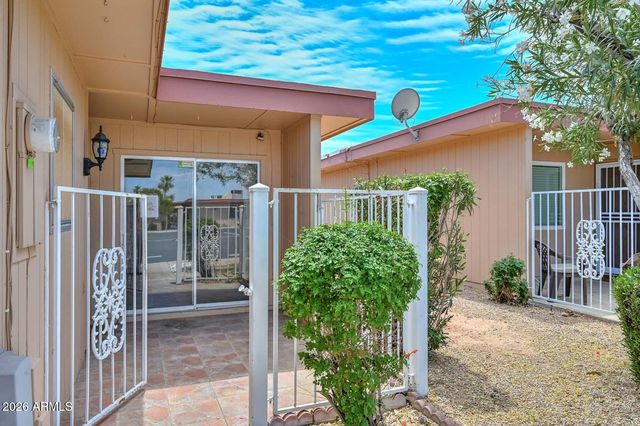 13208 N 98TH Avenue Q, Sun City, AZ 85351
