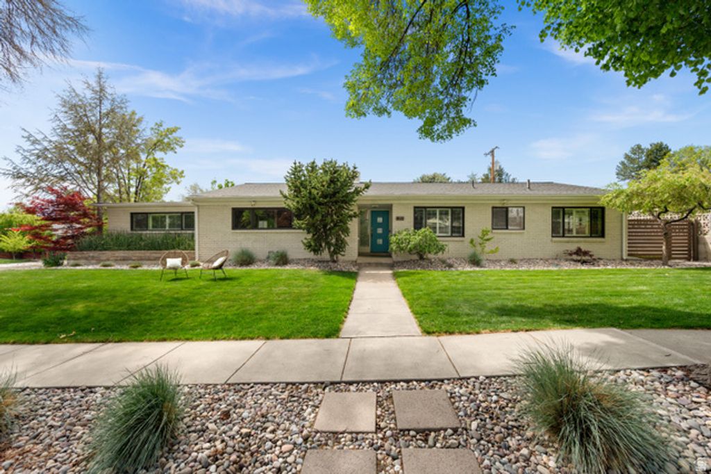 Image 1 of property listing at 1318 S YUMA ST, Salt Lake City, UT 84108