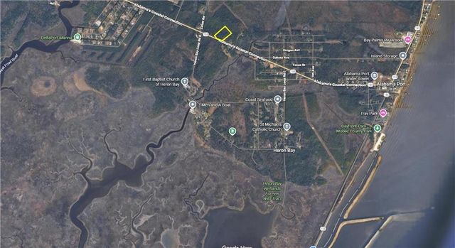 0 Highway 188, Coden, AL 36523