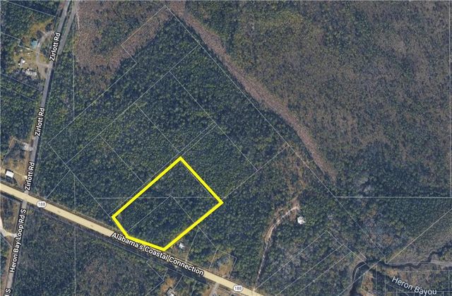 0 Highway 188, Coden, AL 36523