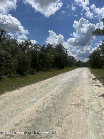 0000 Parrot Road, Weeki Wachee, FL 34614