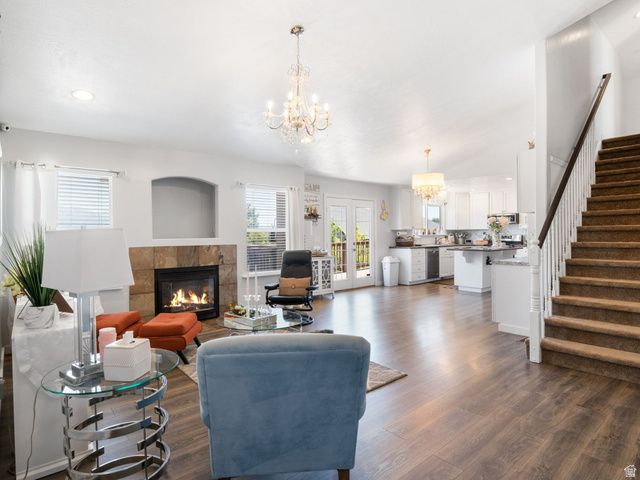 2394 S PALOMINO DR, Saratoga Springs, UT 84045