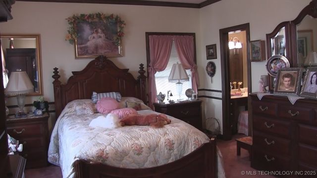 66235 S 320 Road, Chouteau, OK 74337