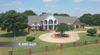 66235 S 320 Road, Chouteau, OK 74337