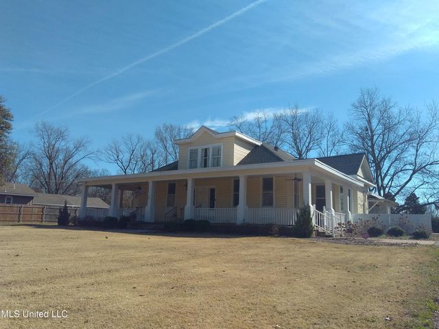 1202 Bayou Drive, Indianola, MS 38751