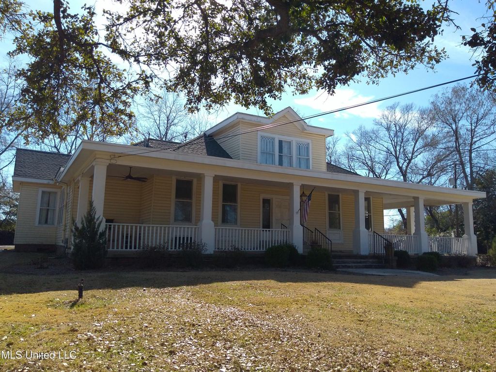 1202 Bayou Drive, Indianola, MS 38751