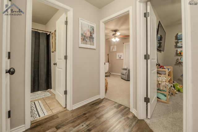 1220 NEWMAN AVENUE, Iowa Park, TX 76367