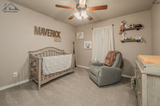 1220 NEWMAN AVENUE, Iowa Park, TX 76367