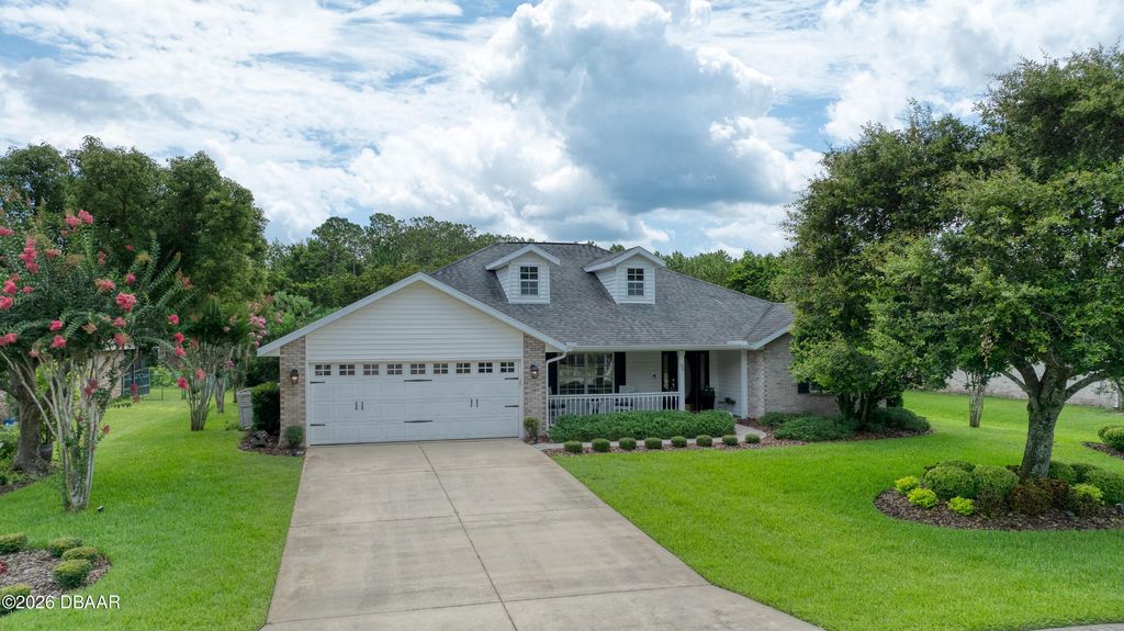 36 Hunt Master Court, Ormond Beach, FL 32174