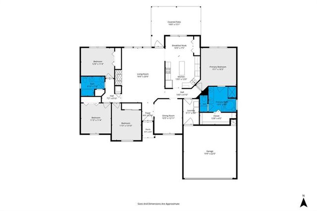 8522 Southern Oak Court, Mobile, AL 36695