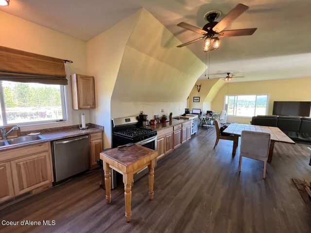 571 Johns Creek Rd., Emida, ID 83861