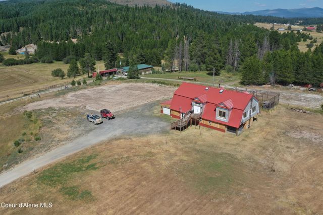 571 Johns Creek Rd., Emida, ID 83861