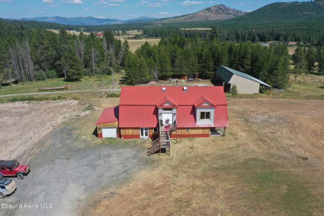 571 Johns Creek Rd., Emida, ID 83861