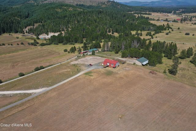 571 Johns Creek Rd., Emida, ID 83861