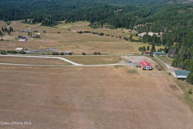 571 Johns Creek Rd., Emida, ID 83861