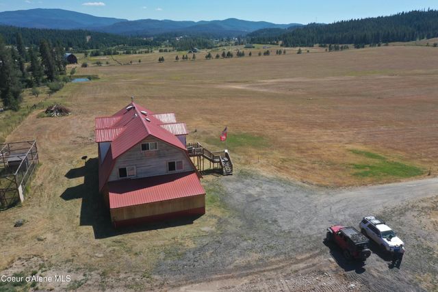 571 Johns Creek Rd., Emida, ID 83861