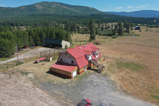 571 Johns Creek Rd., Emida, ID 83861
