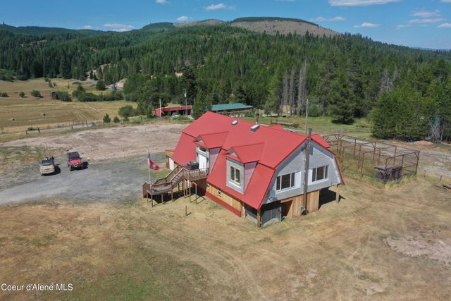 571 Johns Creek Rd., Emida, ID 83861